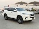Toyota Fortuner EXR
