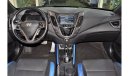 Hyundai Veloster Turbo Turbo Turbo Turbo EXCELLENT DEAL for our Hyundai Veloster Turbo 1.6L ( 2016 Model! ) in Blue C