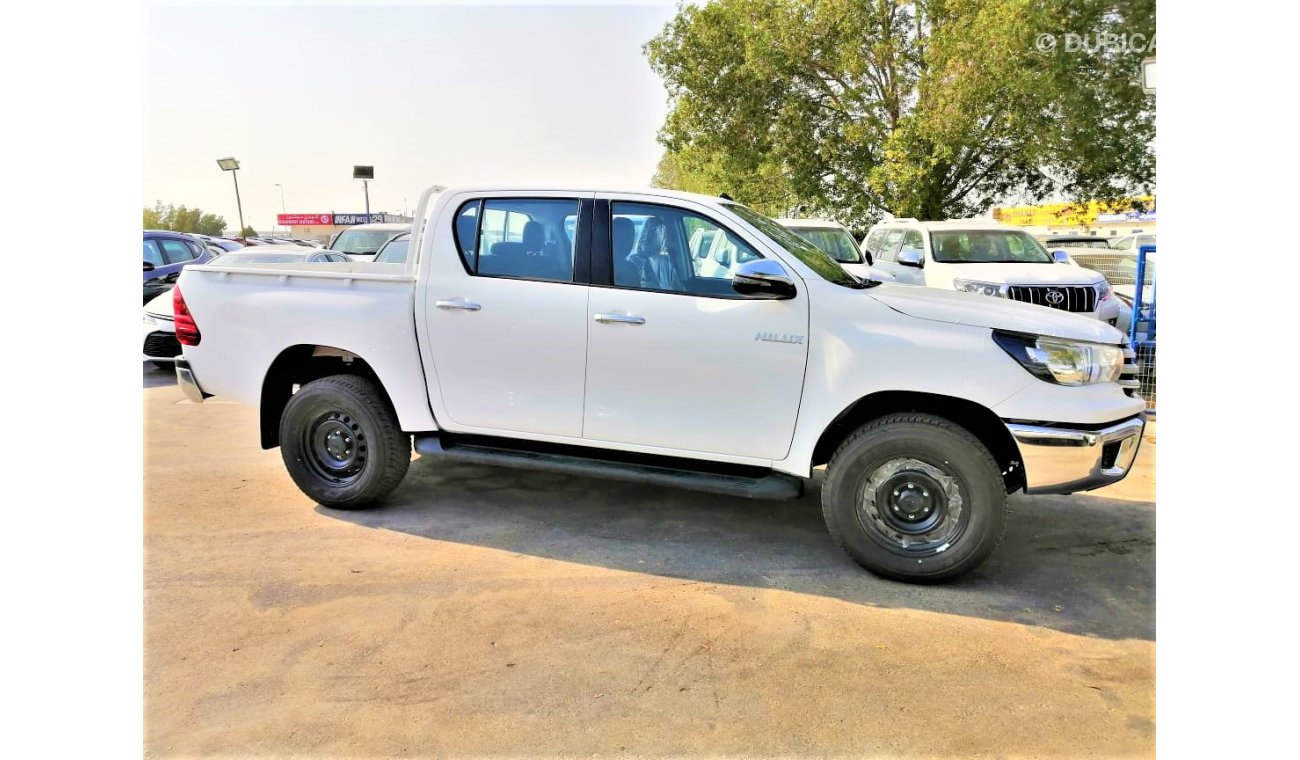 Toyota Hilux diesel  manual