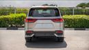 Lexus LX700h F SPORT F-SPORT 26/26 SILVER with BLACK INTERIOR