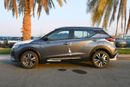 Nissan Kicks 1.6L PETROL 2024 GCC