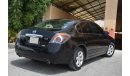 Nissan Altima 2.5S Mid Range Excellent Condition