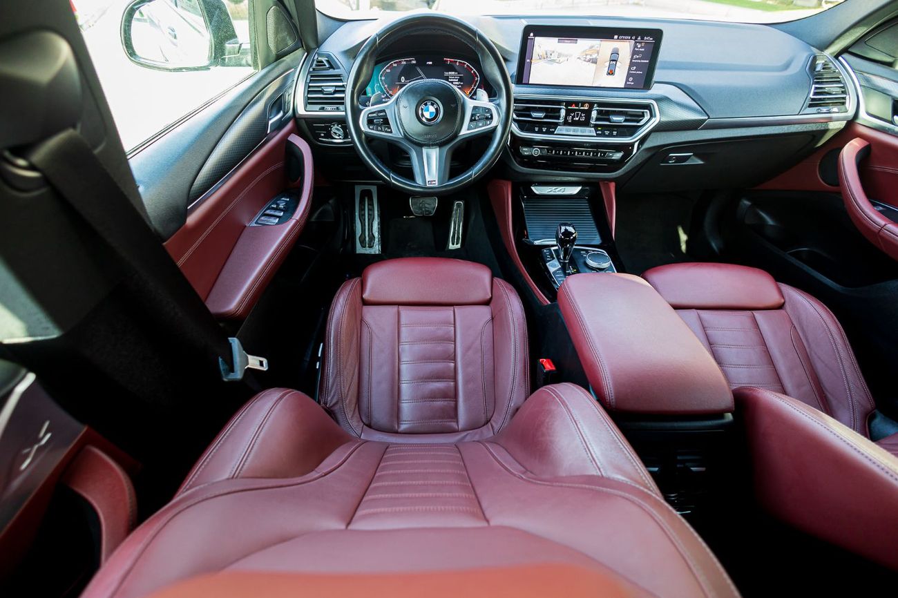 بي أم دبليو X4 xDrive 30i M Sport 2.0L