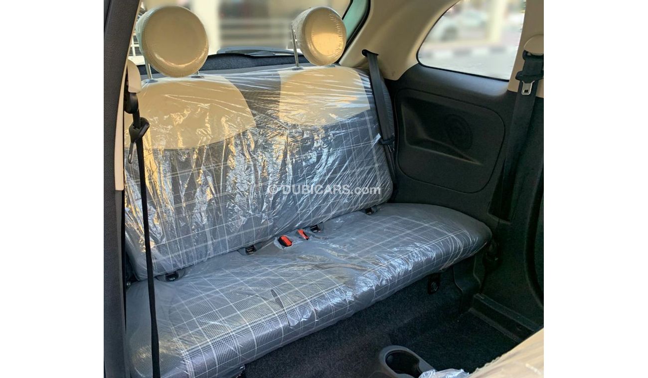 Fiat 500 GCC - AGENCY MAINTAINED - ORIGINAL PAINT - BANK FINANCE FACILITY - WARRANTY