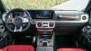 Mercedes-Benz G 63 AMG Mercedes-Benz G63 AMG | 22" Alloy Rim | Original Rear Entertainment | 2024
