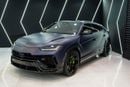 لامبورغيني اوروس 4.0T V8 Performante 2023 Urus Performante, Carbon Fiber Ext/Int, Akrapovic Exhaust, Dealer Warranty 