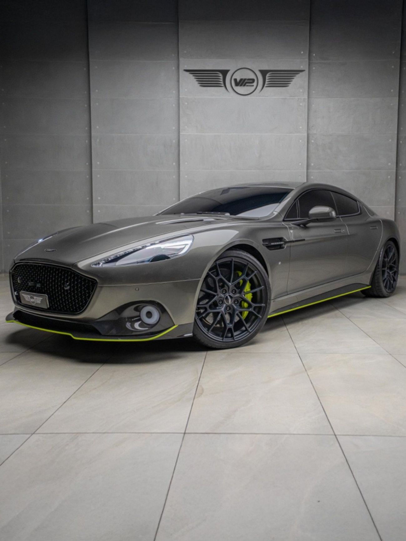 Aston Martin DB11 AMR 5.2L