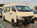 نيسان أورفان HIGHROOF | M/T | PANEL VAN | 2.5L V4 PETROL | FRONT COOLER (CODE#NHURPP)