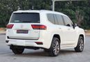 Toyota Land Cruiser VX.R twin turbo full options
