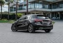 مرسيدس بنز A 200 A200 | 1,959 P.M | 0% Downpayment | Mercedes History | Under Warranty