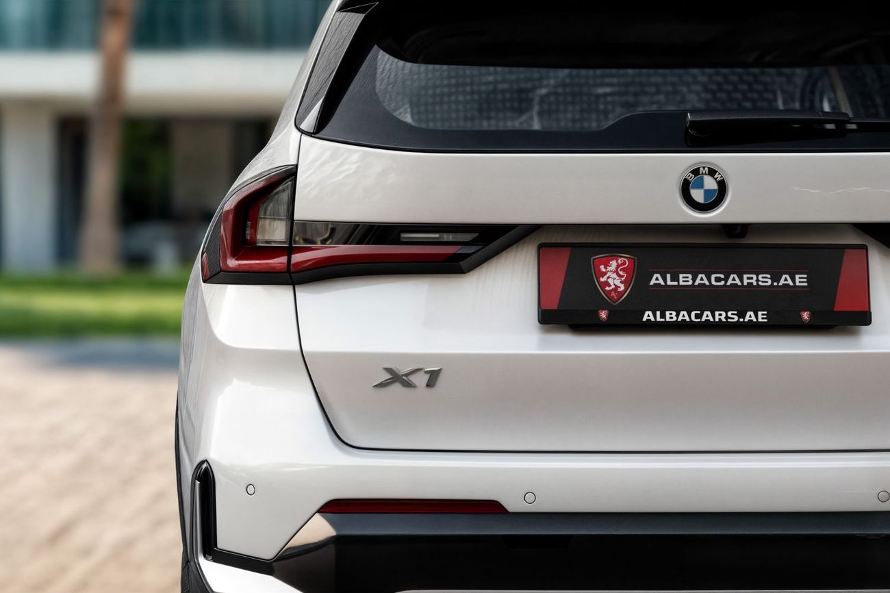 بي أم دبليو X1 | 2,742 P.M  | 0% Downpayment | BRAND NEW!