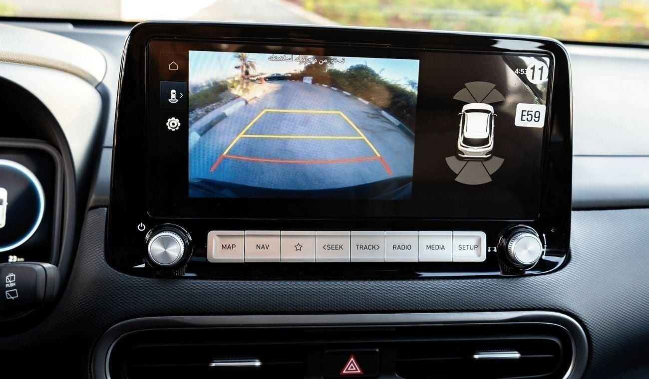 هيونداي كونا 2023 | HYUNDAI KONA EV 150 KW PREMIER