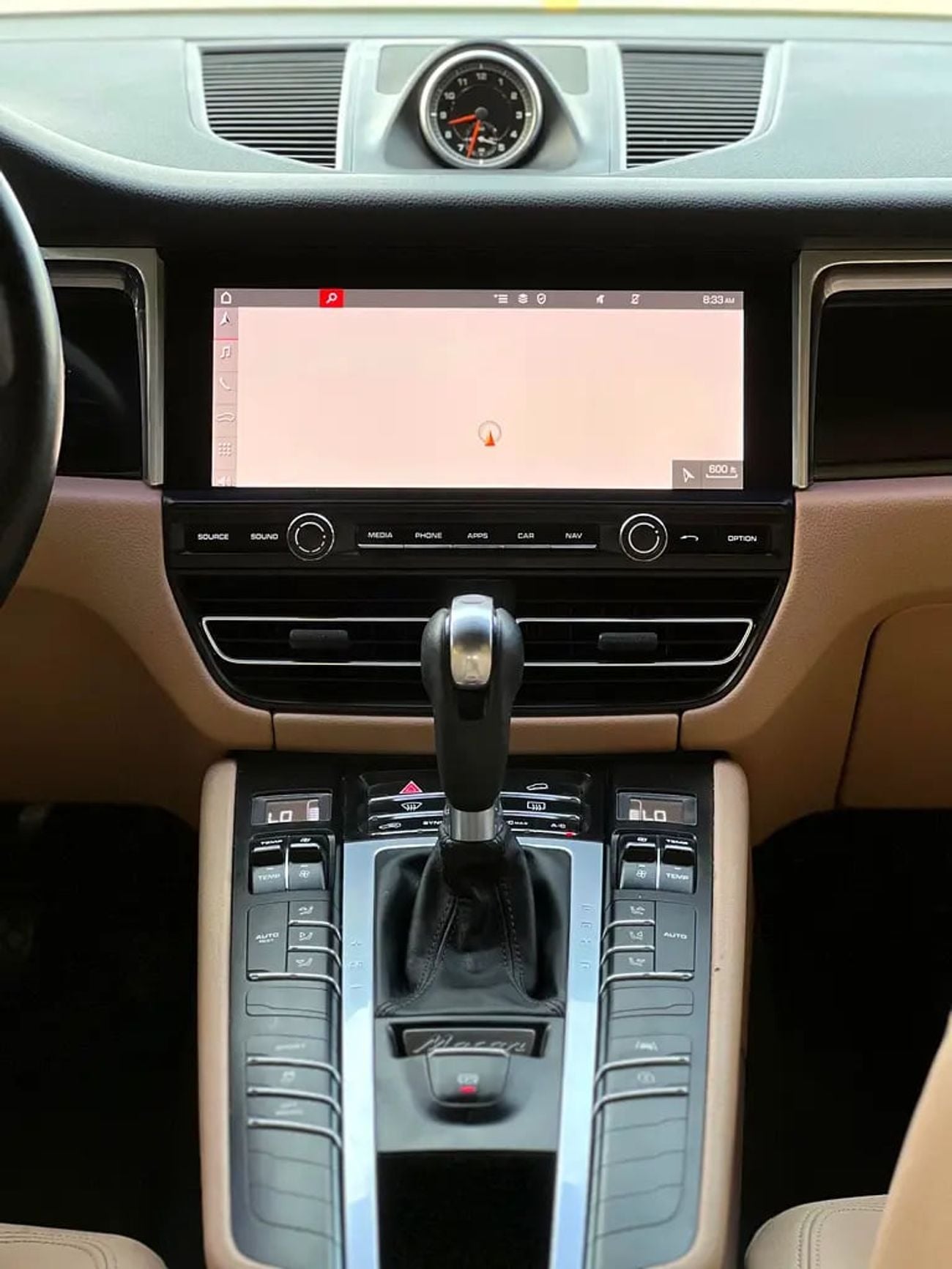 بورش ماكان Standard - American Specs - Low Mileage