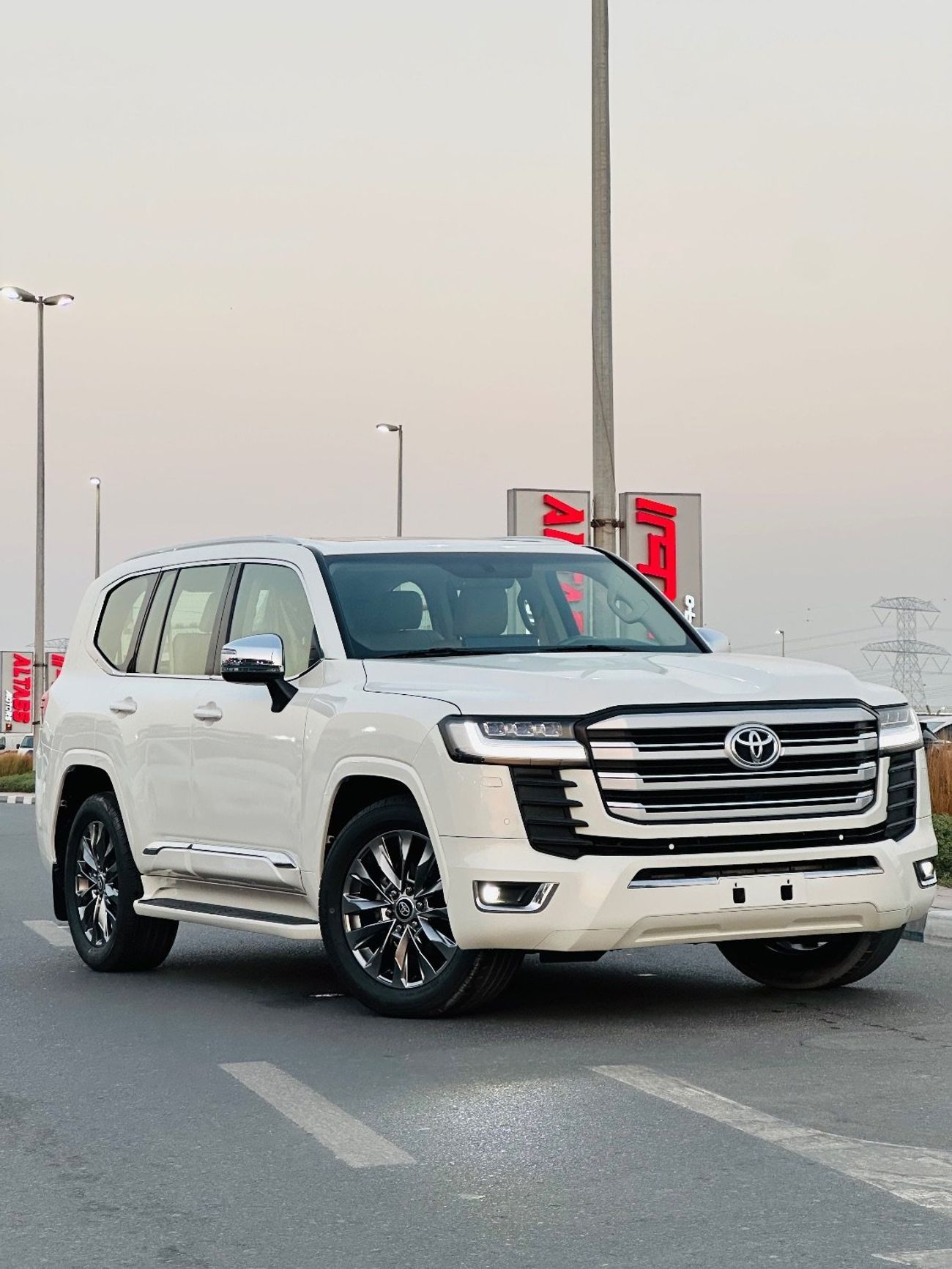 Toyota Land Cruiser GXR 4.0L