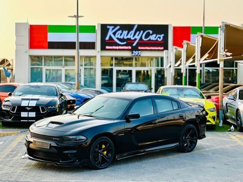 دودج تشارجر R/T RT | قسط شهري 1450/- | دفعة أولى 0% | حزمة سوبر تراك | وضع رياضي | # 31801