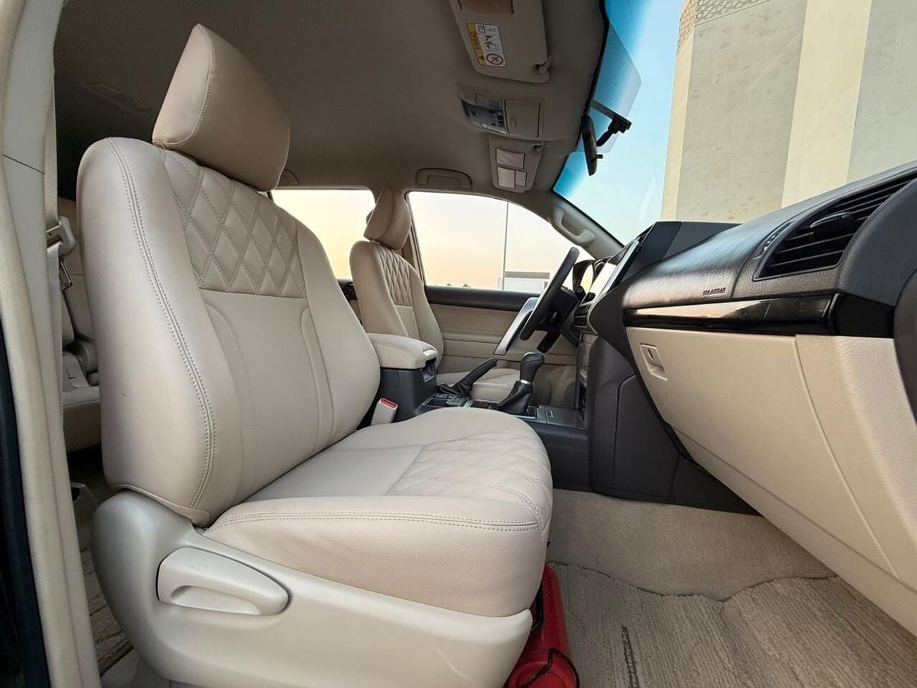 Toyota Prado TX-L