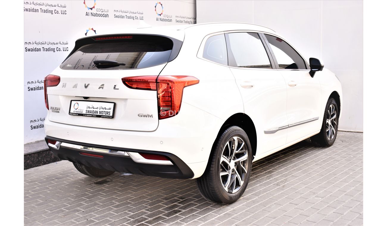 s AED 1566 PM | HAVAL JOLION 1.5L TOP TURBO GCC WARRANTY