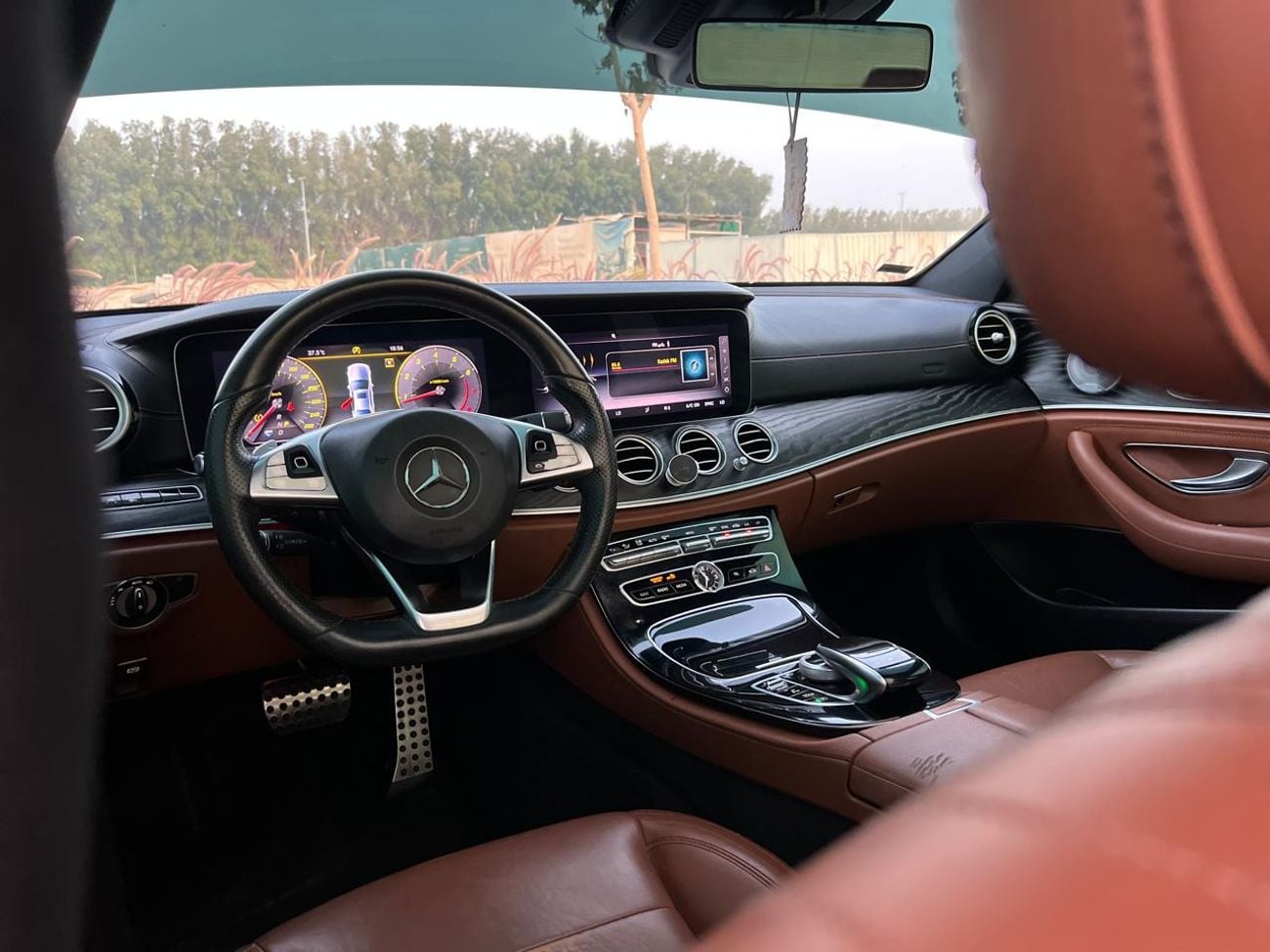 Mercedes Benz E300 AMG