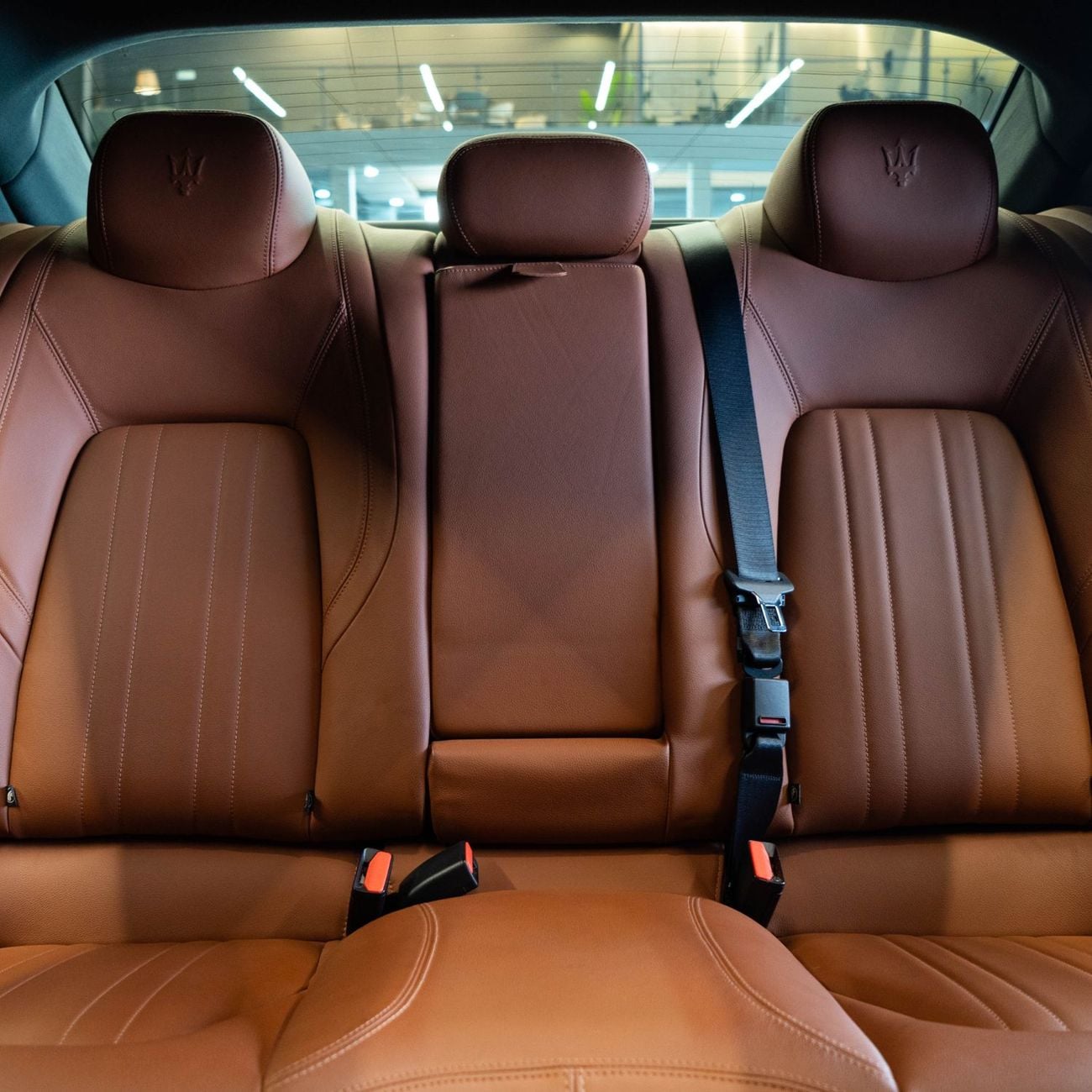 Maserati Ghibli AED 2,874 P.M • 0% Downpayment •  Maserati Ghibli GT Hybrid • 1 Year Warranty
