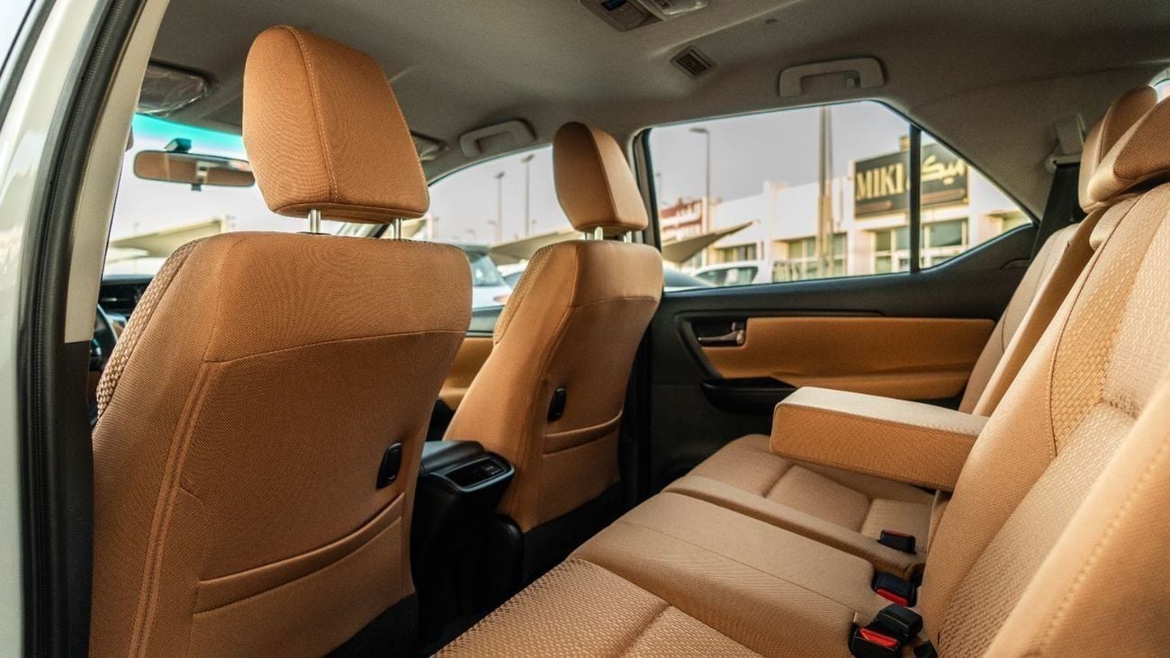 Toyota Fortuner Fortuner 2.7 || 2026