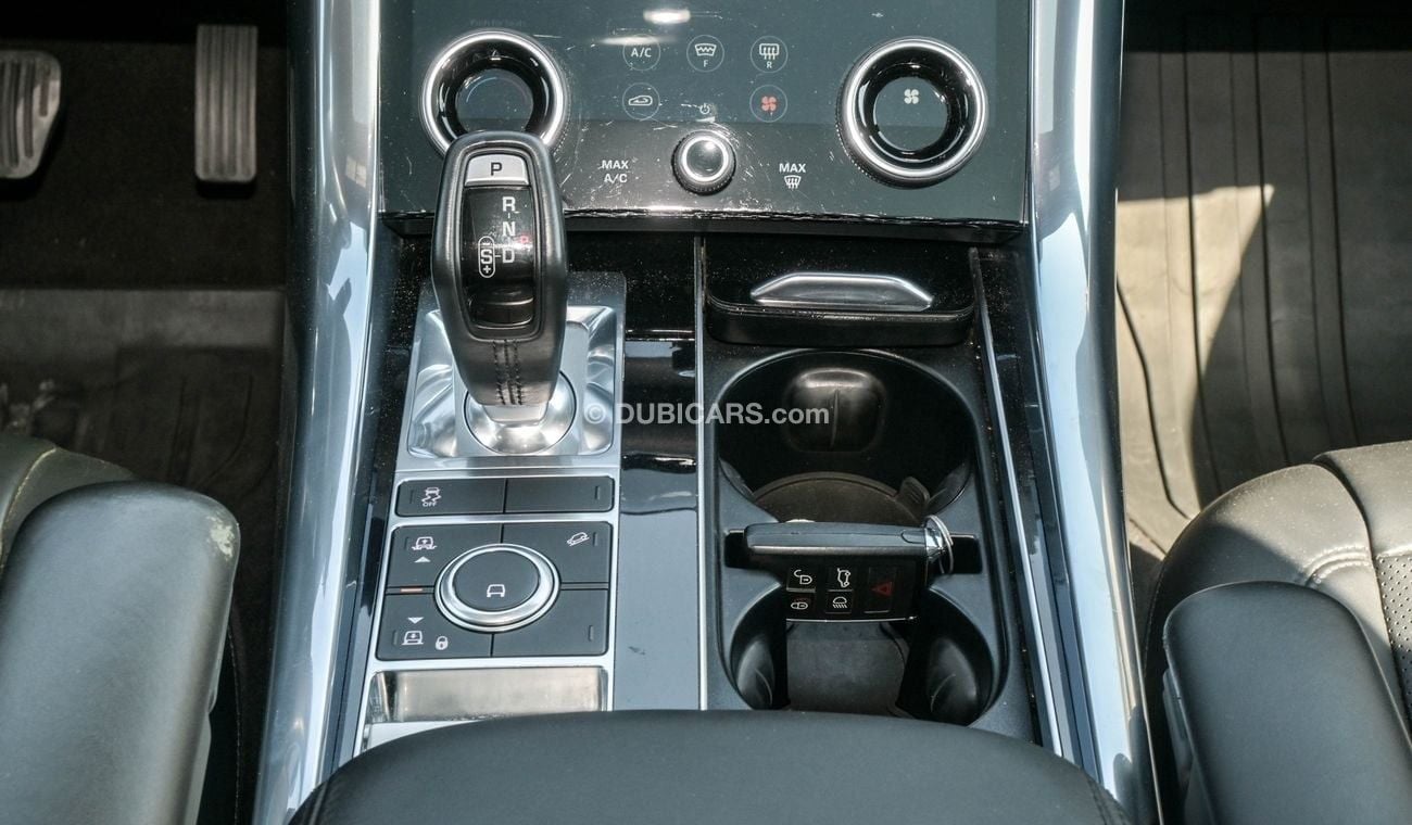 Land Rover Range Rover Sport HSE V6