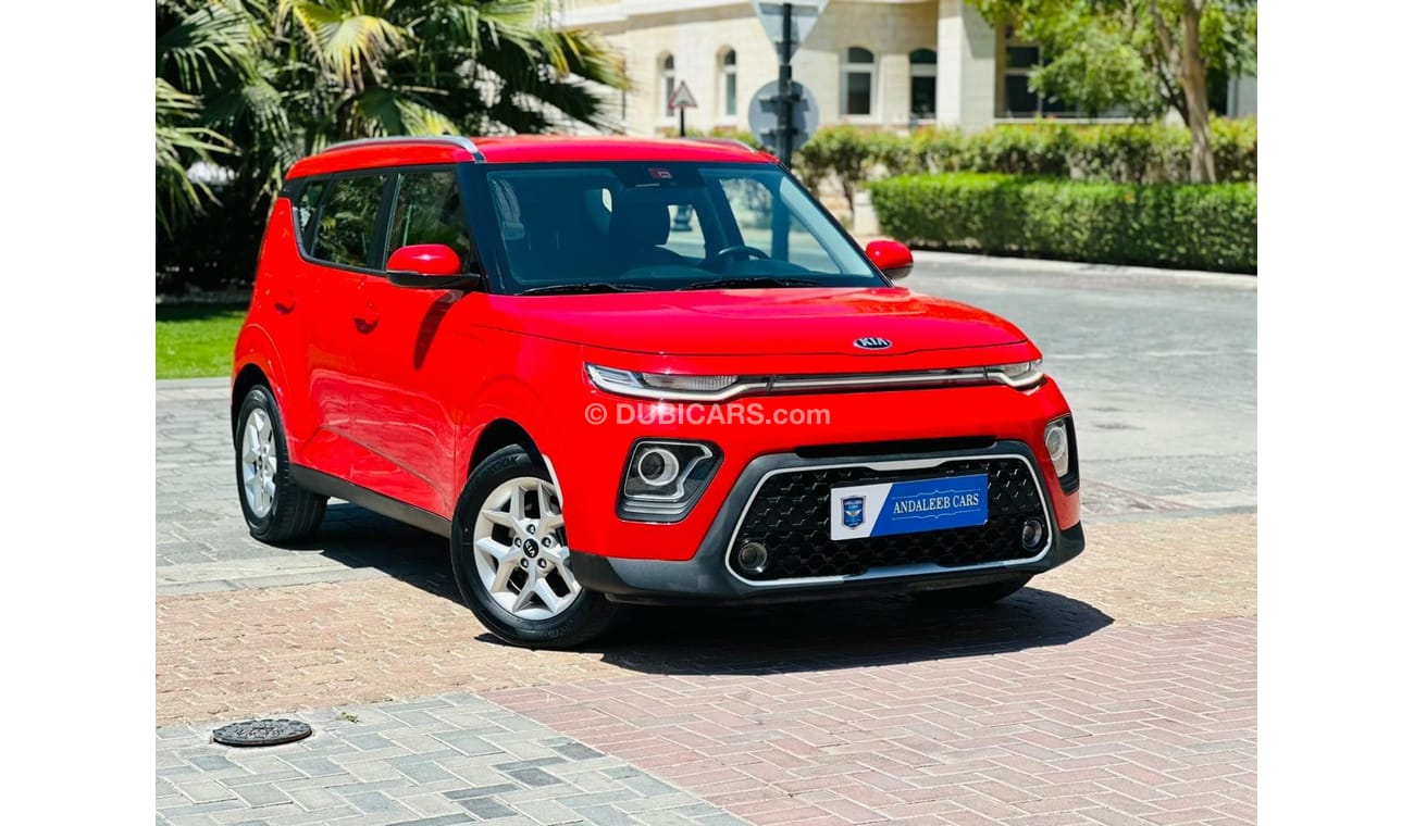 Kia Soul 1080 PM || KIA SOUL EX 1.6L V4 || AGENCY WARRANTY || FULL SERVICE || ORIGNAL PAINT || 0% || GCC
