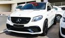 Mercedes-Benz GLE 63 AMG s V8 Biturbo
