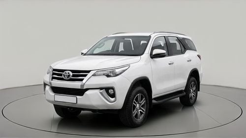 Toyota Fortuner 2023 EXR | AED 1480/Month | 0 DP | 30 Day Return | Warranty