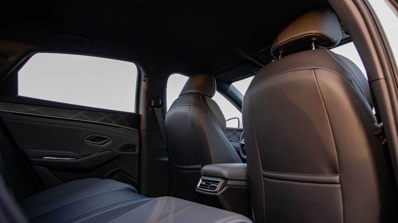 BYD Qin L DM-i 80KM INTELLIGENT DRIVING LEADING EDITION | 2025 | For Local
