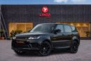 لاند روفر رينج روفر سبورت HSE DYNAMIC Range Rover Sport HSE 2019 GCC under Warranty