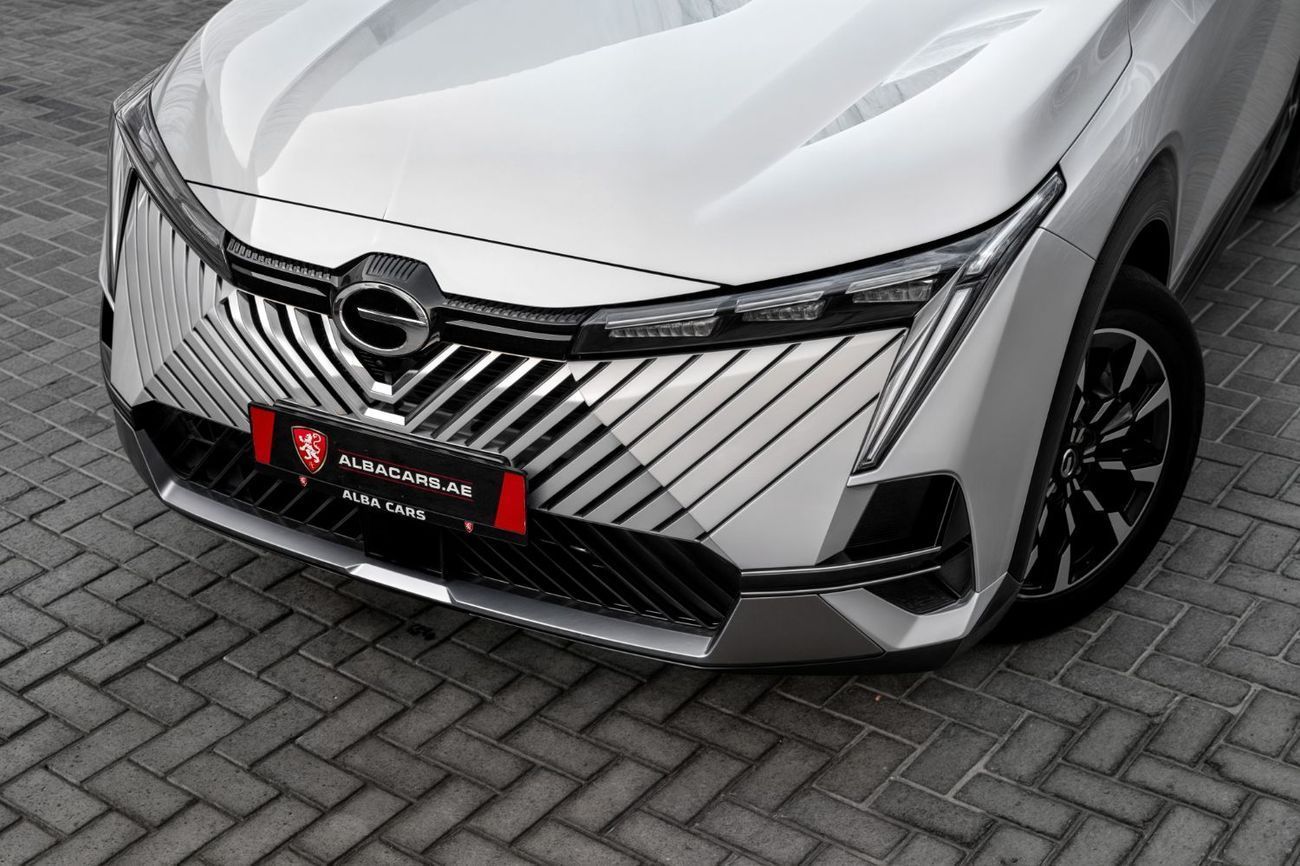 GAC EMKOO GL | 1,332 P.M  | 0% Downpayment | AGENCY WARRANTY!