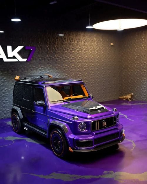 Mercedes Benz Brabus Mercedes Benz Brabus G900 - brand New | Finance Available