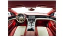 بنتلي كونتيننتال جي تي FIRST EDITION - GCC UNDER 2 YEARS CONTRACT SERVICE 2 YEARS WARRANTY - 2019 LOW KM - PERFECT CONDITIO