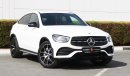 مرسيدس بنز GLC 200 AMG | Night Package | 2022 - Brand New