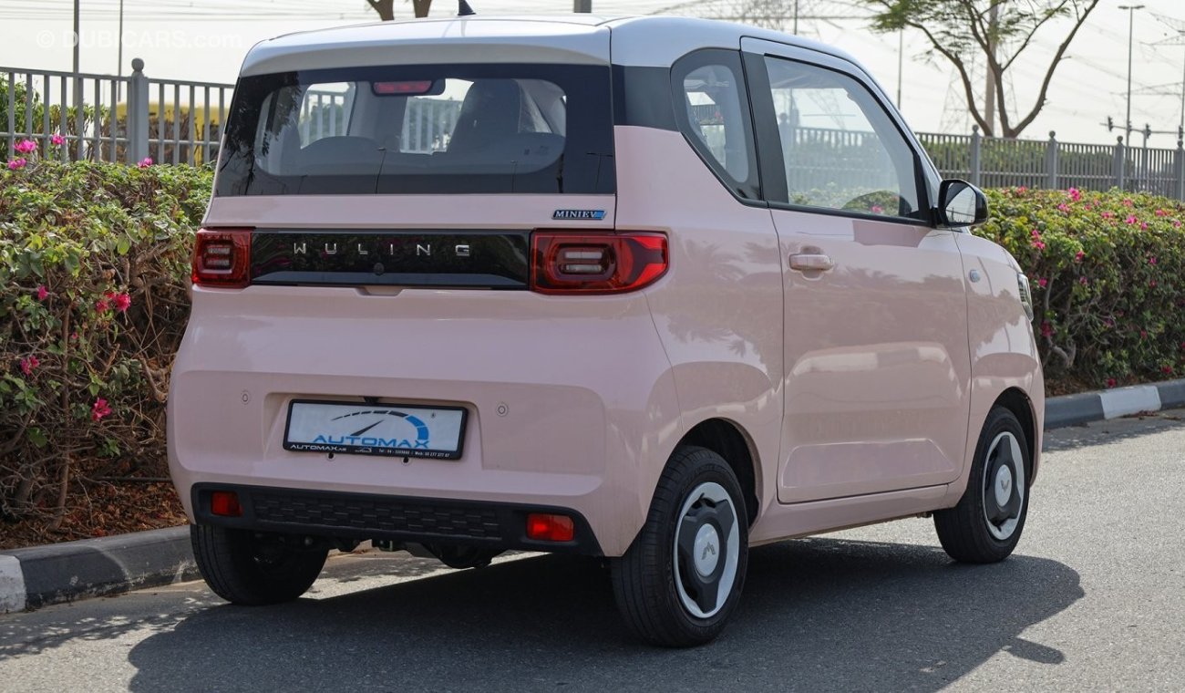 Wuling Mini EV Macaron , Electric , 2021 , 0Km (ONLY FOR EXPORT)