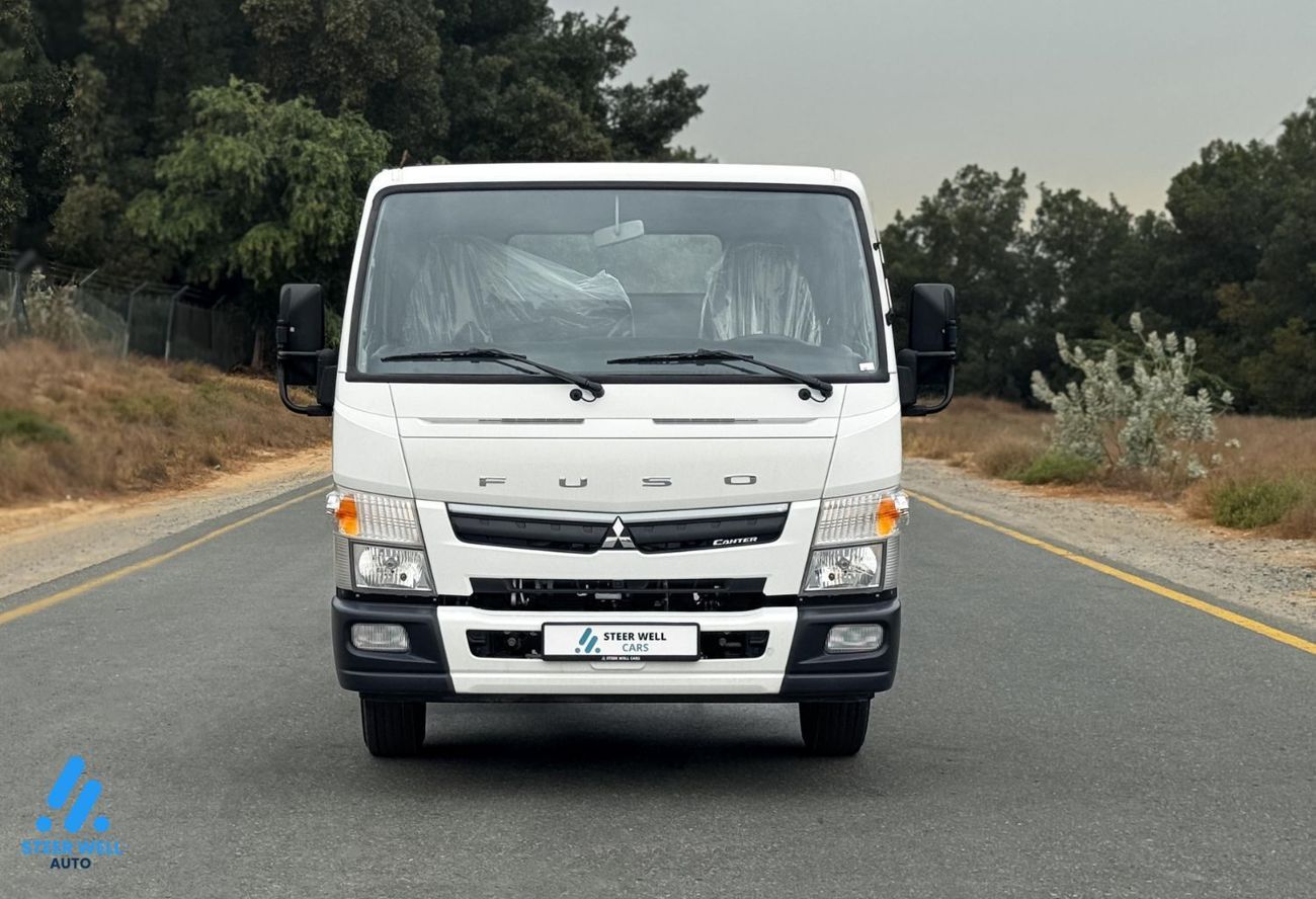 Mitsubishi Fuso Canter 6 TON TRUCK | 3.0L DIESEL RWD | EURO 5 EMISSION STANDARD