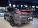 Porsche Cayenne 7,600 AED Monthly | 2024 Porsche Cayenne S Coupe | Mint Condition