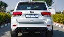 Jeep Grand Cherokee SRT , V8 6.4L , GCC , 2021 ,  0Km , With 3 Yrs or 60K Km WNTY @ Official dealer