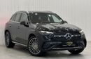 Mercedes-Benz GLC 200 *New Model* 2023 Mercedes Benz GLC200 AMG 4MATIC, 2028 Mercedes Warranty, Fully Loaded, Low Kms, GCC