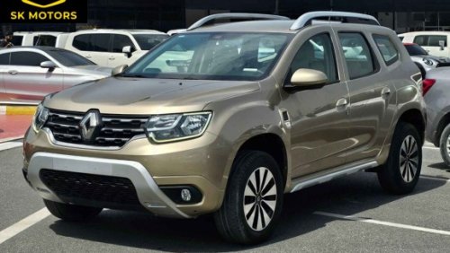 Renault Duster // 475 AED Monthly // MID OPTION (LOT # 45506)