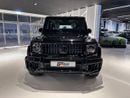 Mercedes-Benz G 63 AMG G63 AMG 2025 GCC /5 Years Warranty/ AMG PERFORMANCE
