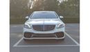 Mercedes-Benz S 550 Mercedes S-550 (Body kit S-63 ) 2015 US 4Matic Perfect Condition inside and out side