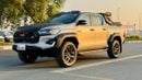 Toyota Hilux MODIFIED TO GR SPORTS | POWER SEATS | AUTOMATIC TRANSMISSION | 2023 | 2.8L DIESEL ENGINE | SILVER BO