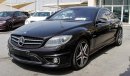 مرسيدس بنز CL 63 AMG