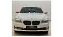 BMW 730Li 2014 BMW 730 LI, Full BMW Service History, Warranty, GCC