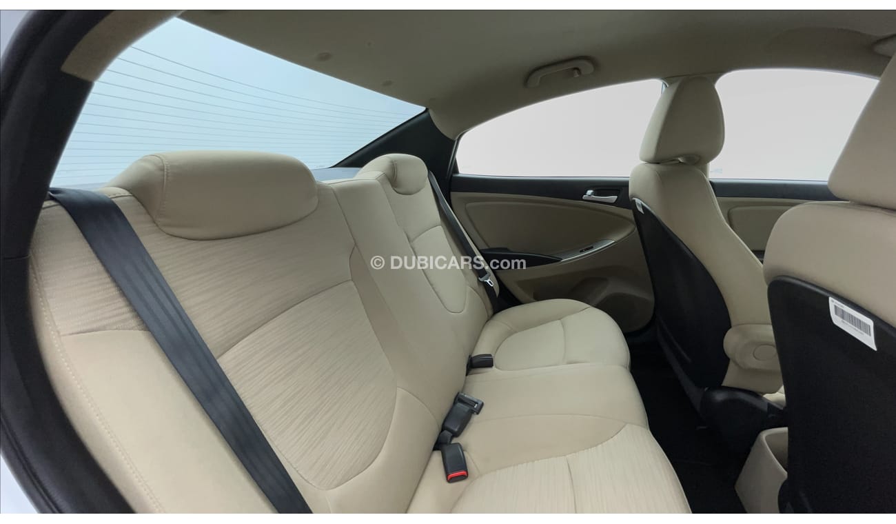 هيونداي أكسنت GL 1.6 | +مع الضمان | كمان تم فحص ١٥٠