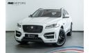 Jaguar F-Pace 2018 Jaguar F Pace R-Sport  / Jaguar 5yrs 250k kms Warranty & Service pack