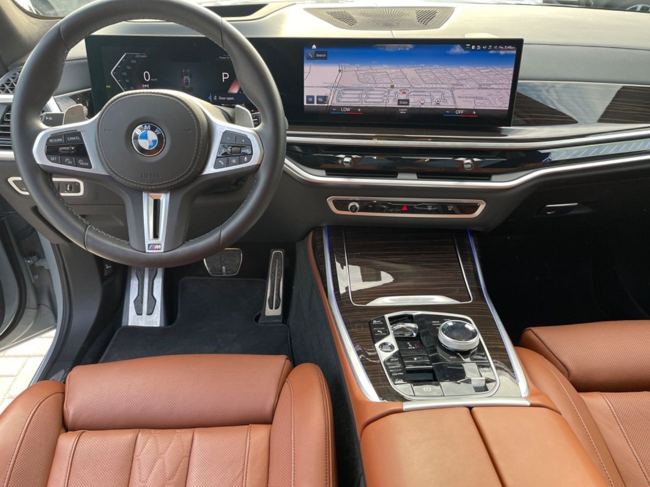 BMW X7 V8 60i M.KT GCC