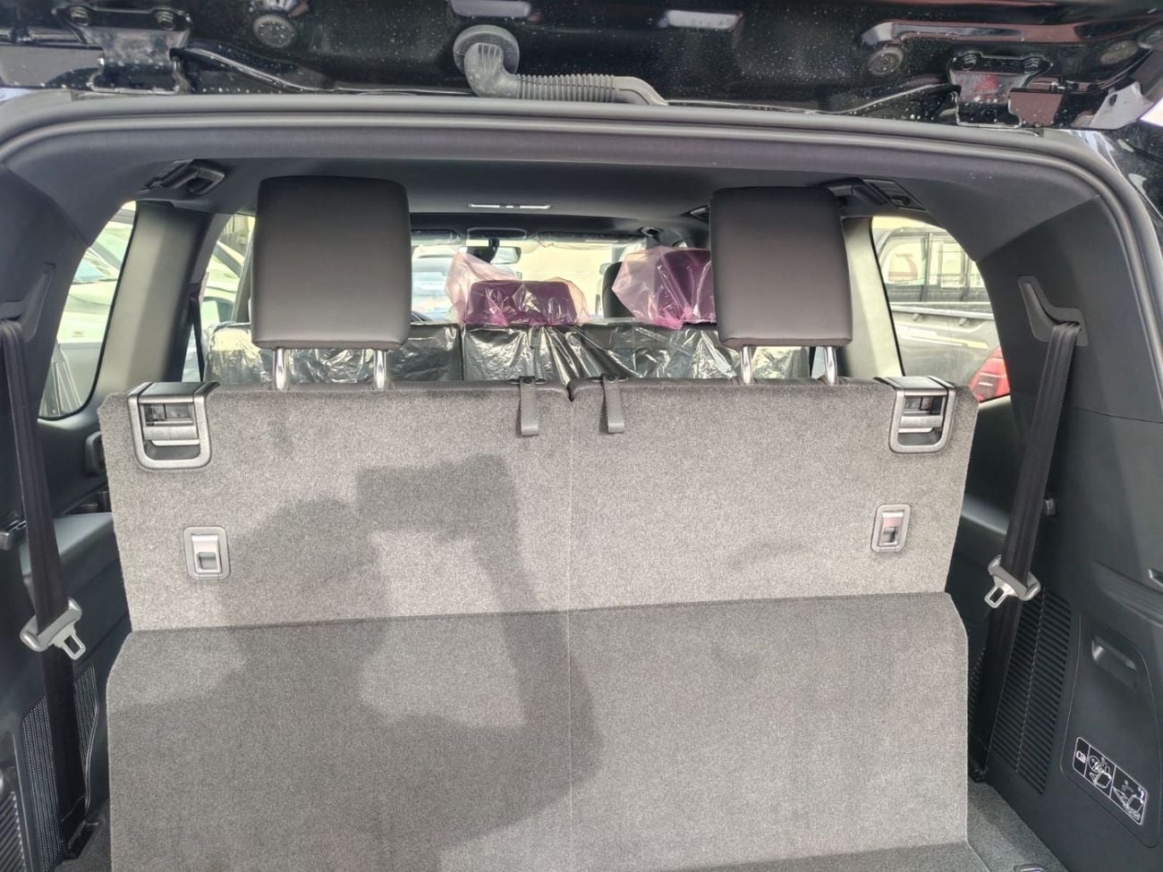 Toyota Land Cruiser GXR