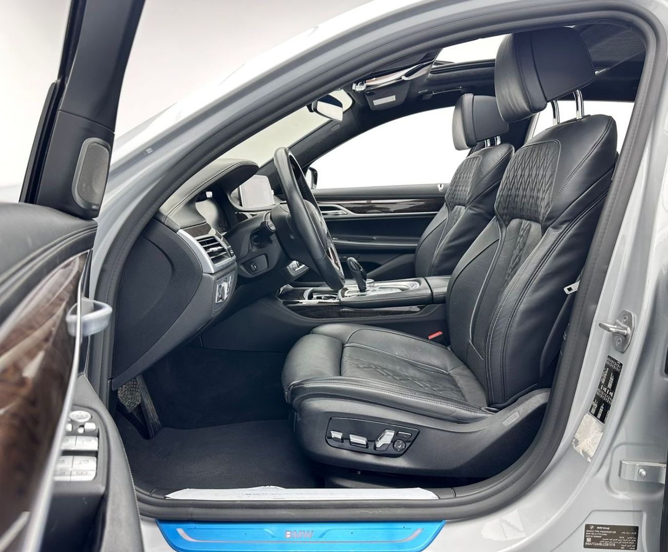 BMW 740Li 2020 BMW 740Li, 1 Year Unlimited Km Warranty, Full Service History, Excellent Condition, GCC